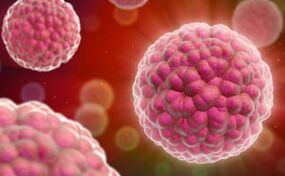 symptomen en behandeling van het humaan papillomavirus